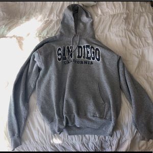 Big San Diego Hoodie